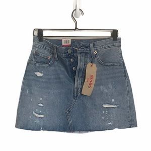 Levi’s Denim Skirt